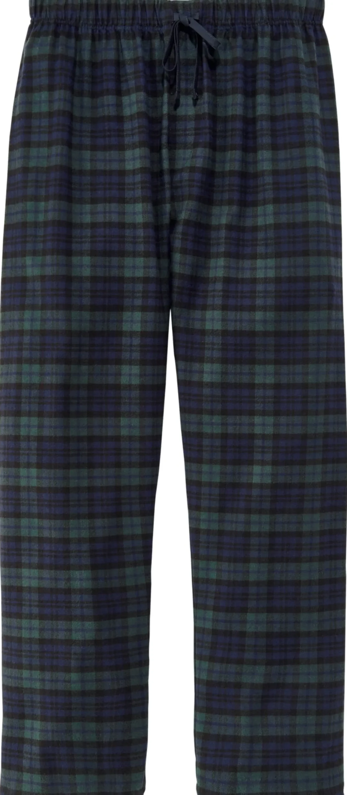 Wäsche * Novila Herren-Flanellpyjama