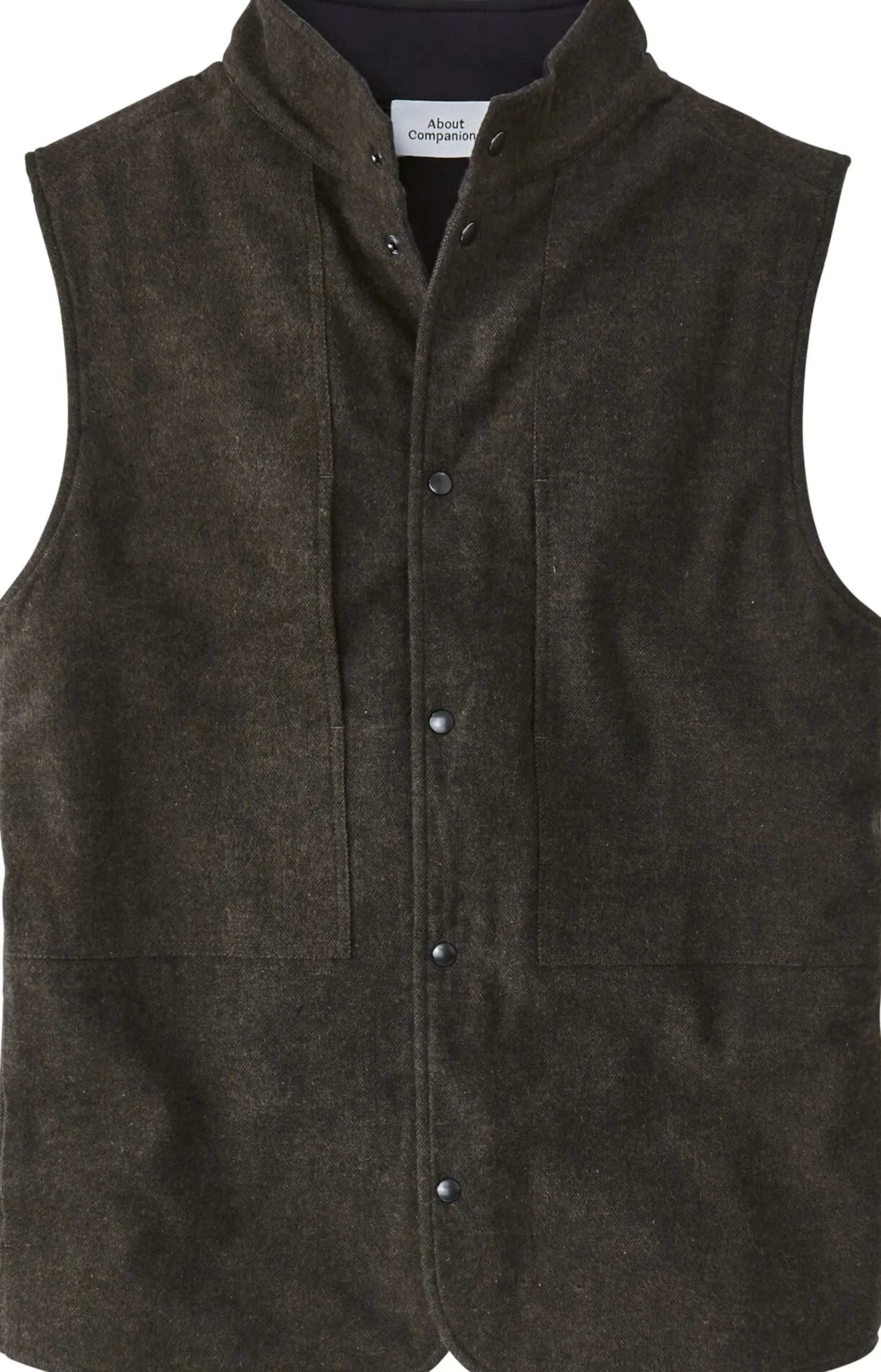 Westen * About Companions Herren-Fanewete Braun