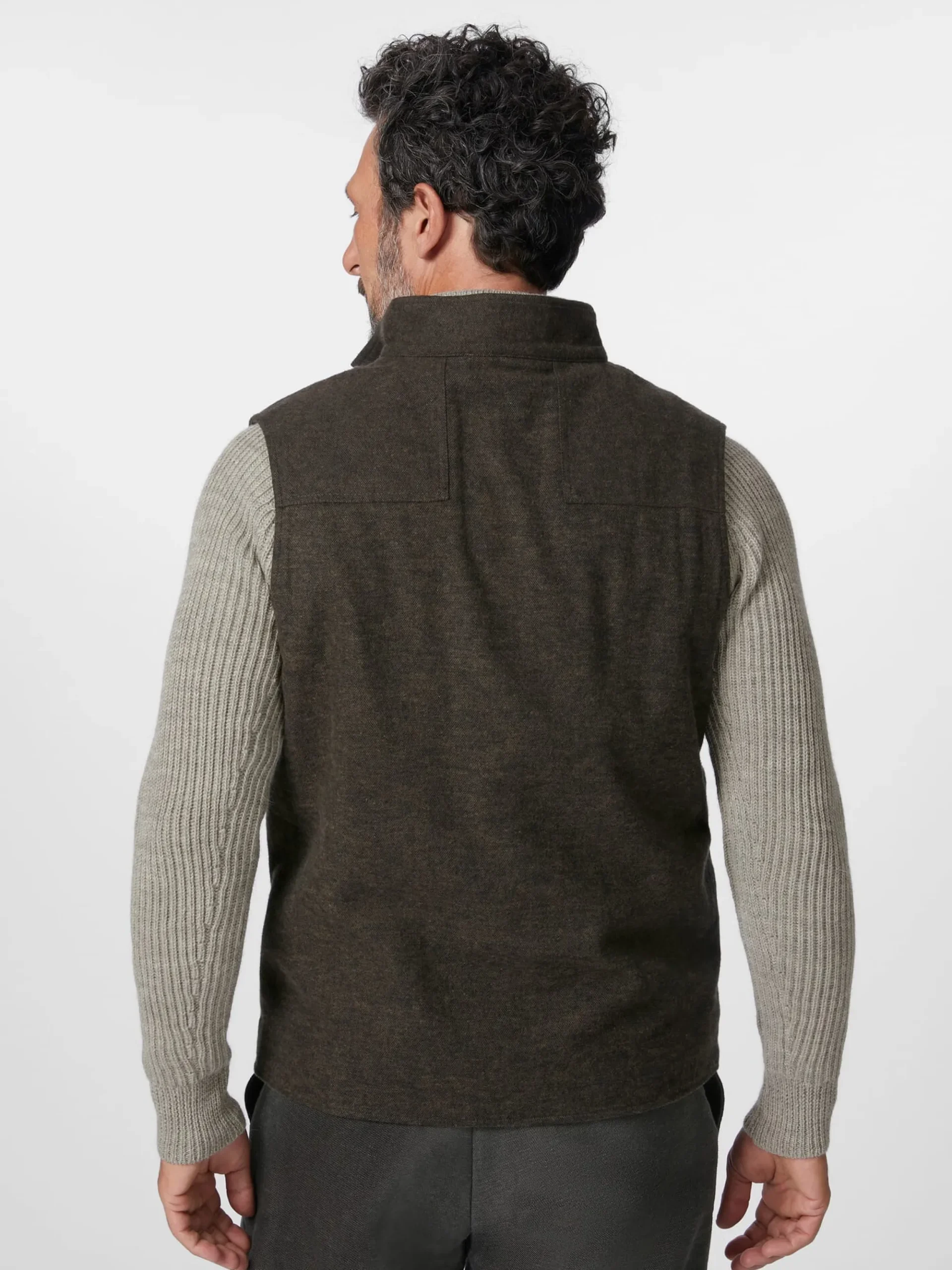 Westen * About Companions Herren-Fanewete Braun