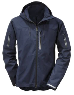 Jacken * Manufactum Herren-Freizeitjacke EtaProof® Dunkelblau