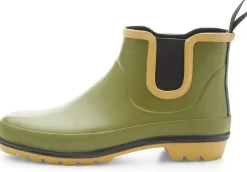 Gartenbekleidung|Gartenschuhe * Grand Step Shoes Herren-Gummistiefelette