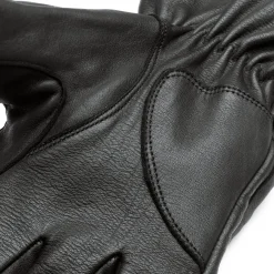 Handschuhe * Eska Herrenhandschuh Pferdeleder Schwarz