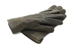 Handschuhe * TR Handschuhe Herrenhandschuh Ziegenleder Braun