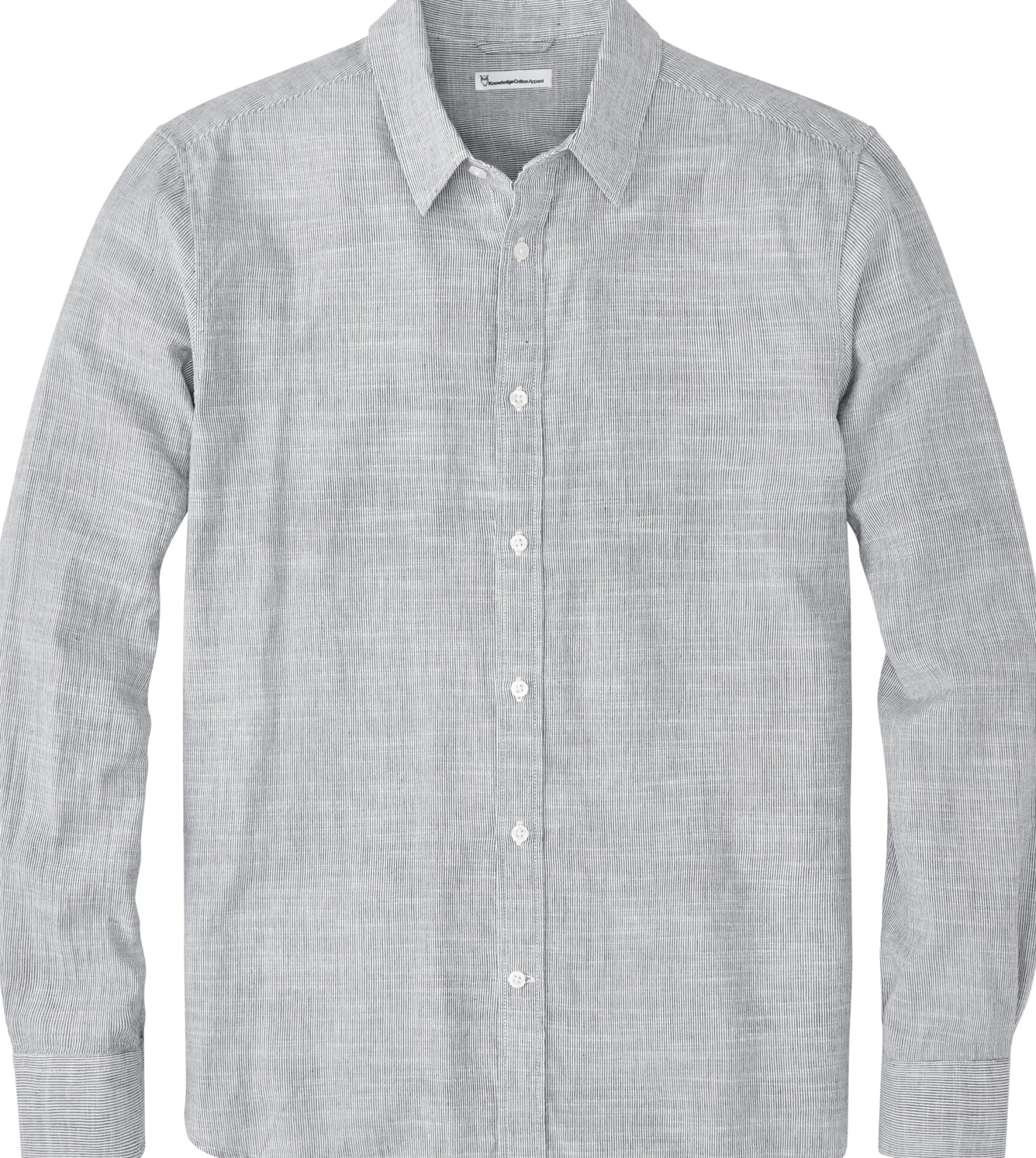Hemden * Knowledge Cotton Apparel Herrenhed getreift