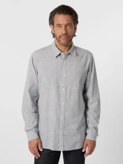 Hemden * Knowledge Cotton Apparel Herrenhed getreift