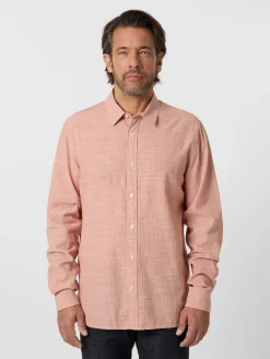Hemden * Knowledge Cotton Apparel Herrenhed getreift