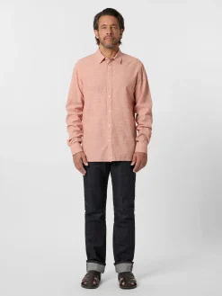 Hemden * Knowledge Cotton Apparel Herrenhed getreift