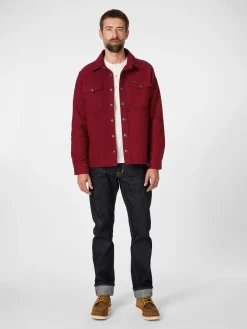 Hemden * Pike Brothers Herren-Hedjacke oekin