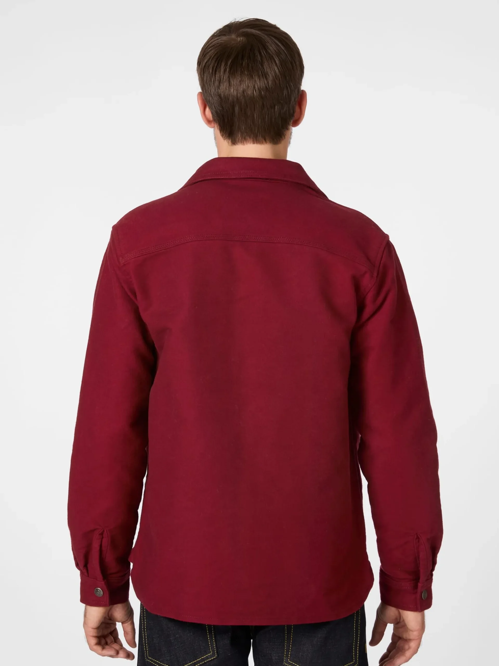 Hemden * Pike Brothers Herren-Hedjacke oekin