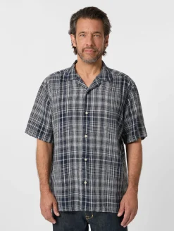 Hemden * Knowledge Cotton Apparel Herrenhed kariert