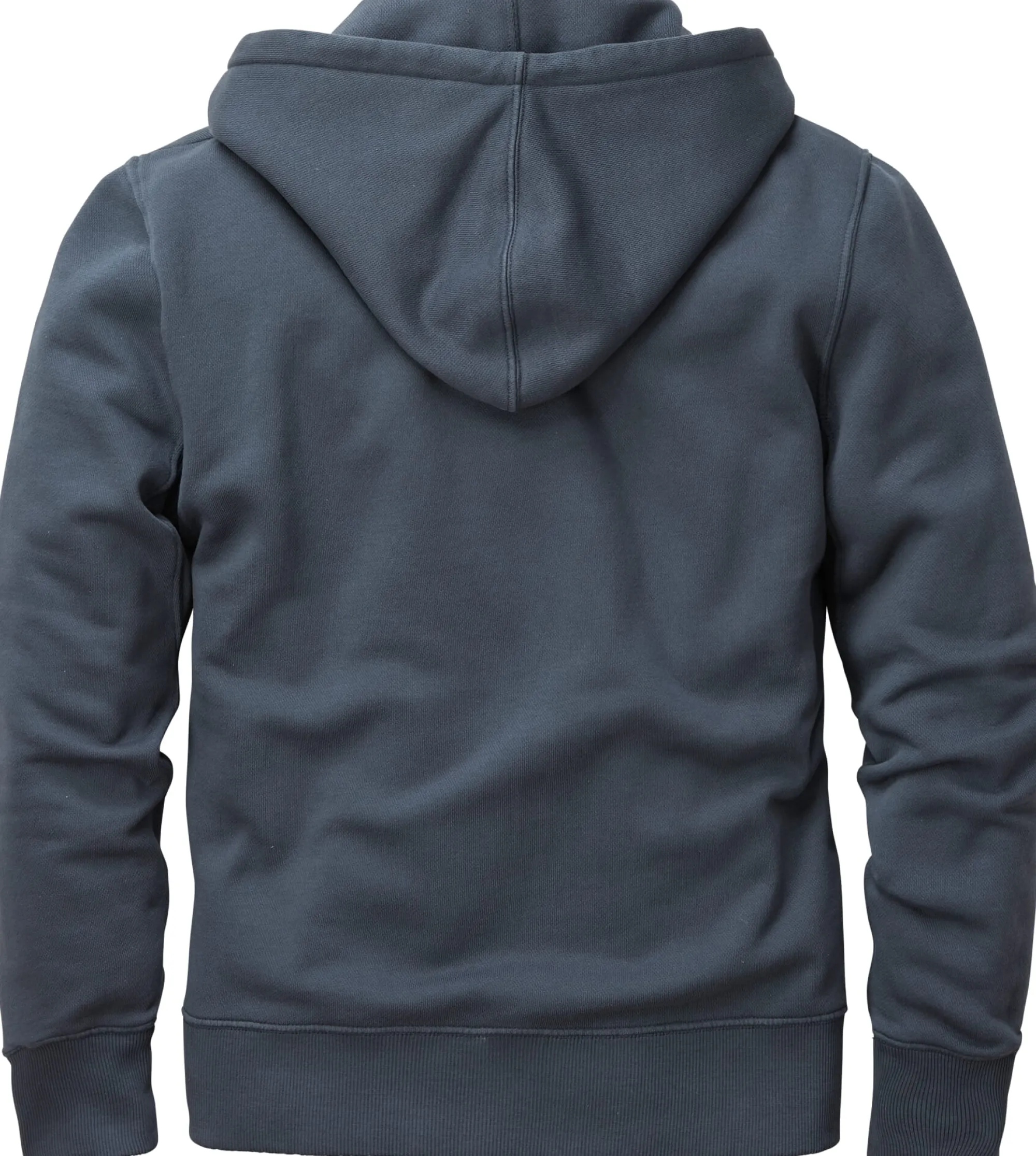 Strickjacken * Merz b. Schwanen Herren-Hoodiejacke Denim