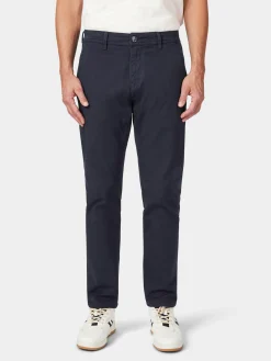 Hosen * Blue de Gênes Herrenhose Dunkelblau