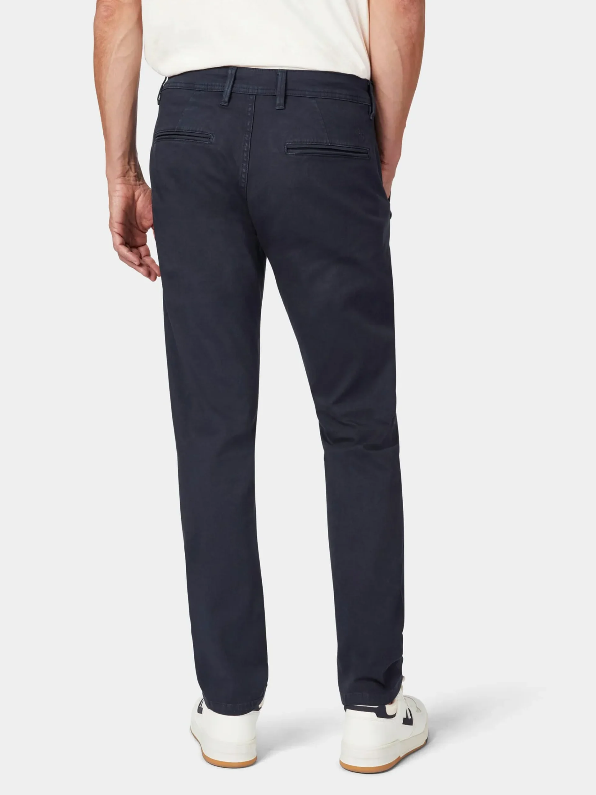 Hosen * Blue de Gênes Herrenhose Dunkelblau