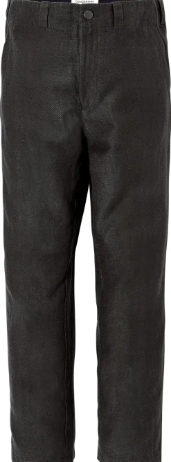 Hosen * About Companions Herrenhoe angechnittener Bund Anthrazit