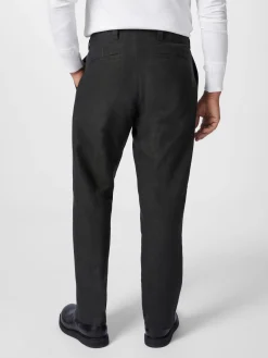 Hosen * About Companions Herrenhoe angechnittener Bund Anthrazit
