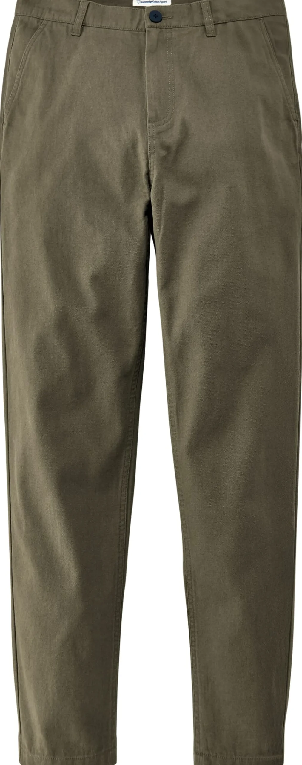Hosen * Knowledge Cotton Apparel Herrenhose Baumwollcanvas
