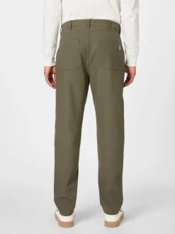 Hosen * Knowledge Cotton Apparel Herrenhose Baumwollcanvas
