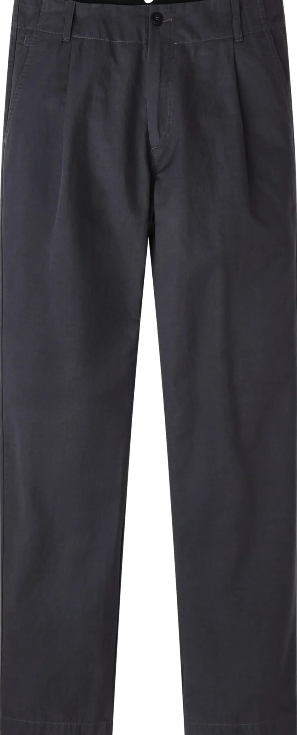 Hosen * Hannes Roether Herrenhoe Bauwoe Dunkelgrau