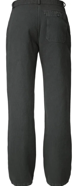 Hosen * Vetra Herrenhose Baumwolle und Leinen