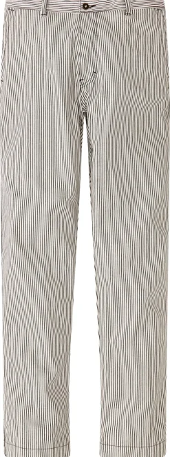 Hosen * Tellason Herrenhose gestreift