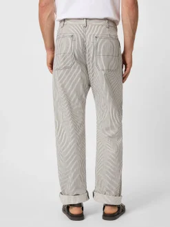 Hosen * Tellason Herrenhose gestreift