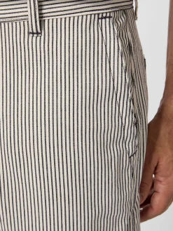 Hosen * Tellason Herrenhose gestreift