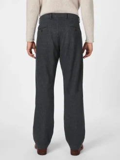 Hosen * Tellason Herrenhose Moleskin Graumelange