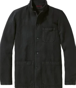 Jacken * Vetra Herrenjacke Baumwolle und Leinen
