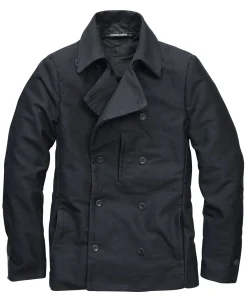 Jacken * Hannes Roether Herrenjacke Doppereiher Dunkelblau
