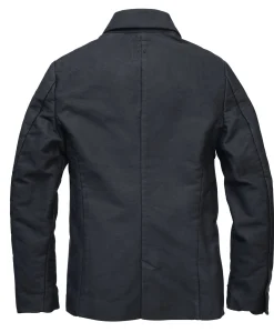 Jacken * Hannes Roether Herrenjacke Doppereiher Dunkelblau