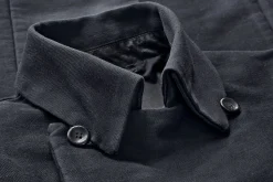 Jacken * Hannes Roether Herrenjacke Doppereiher Dunkelblau