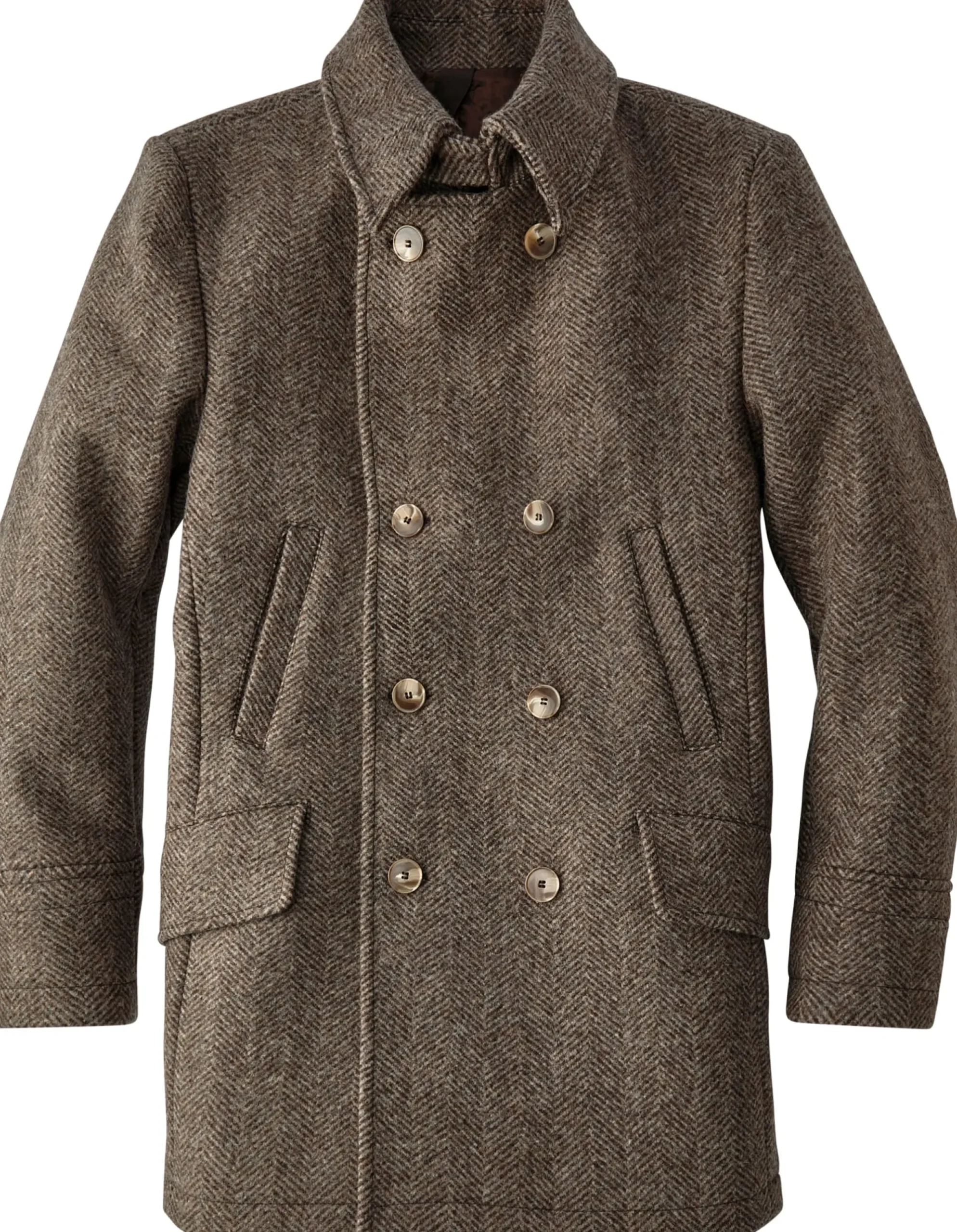Jacken * Herrenkleiderfabrik Kastell Herrenjacke Doppelreiher