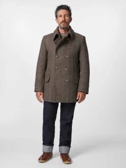 Jacken * Herrenkleiderfabrik Kastell Herrenjacke Doppelreiher