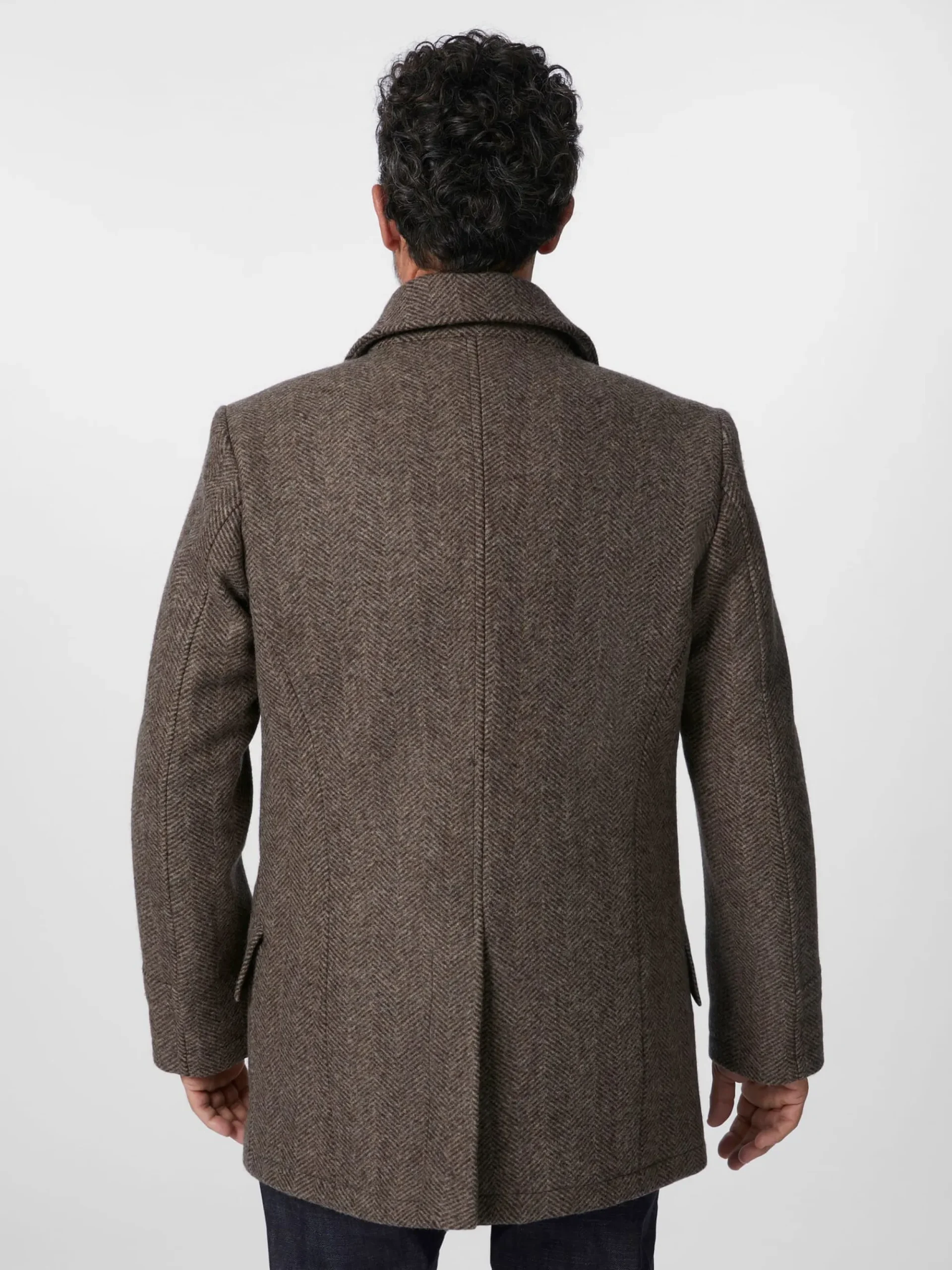 Jacken * Herrenkleiderfabrik Kastell Herrenjacke Doppelreiher