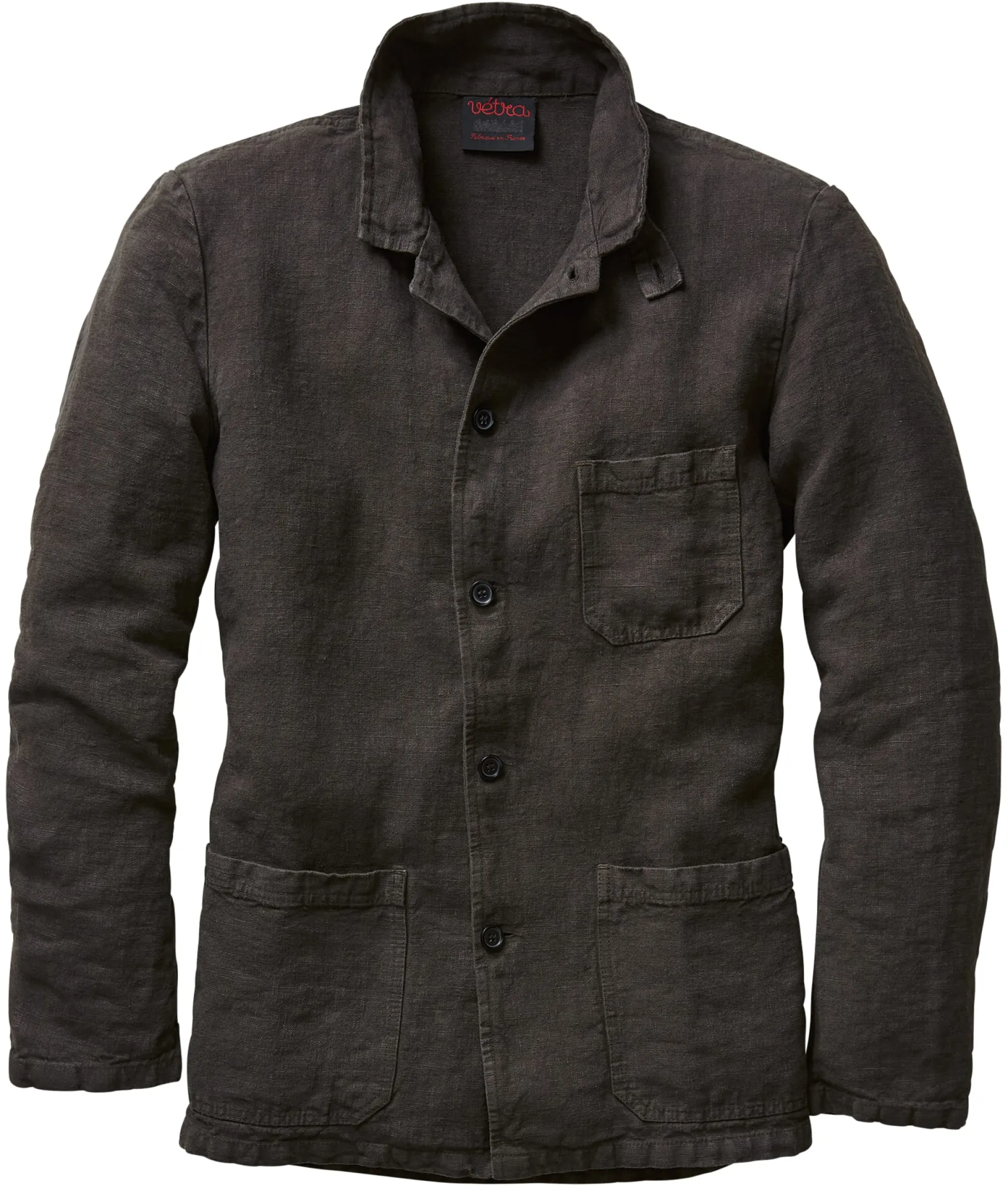 Jacken * Vetra Herrenjacke Leinen