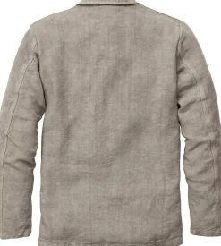 Jacken * Vetra Herrenjacke Leinen