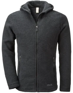Jacken * Engel Herrenjacke Merinofleece