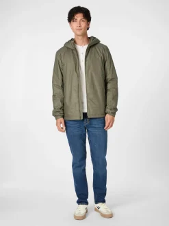 Jacken * Knowledge Cotton Apparel Herrenjacke wattiert