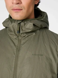Jacken * Knowledge Cotton Apparel Herrenjacke wattiert