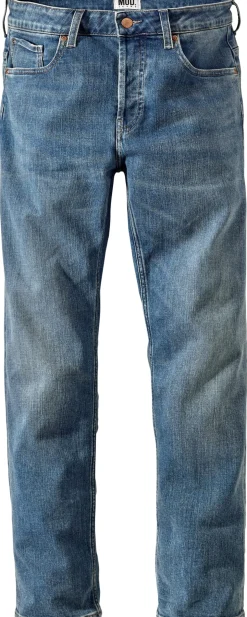 Jeans|Hosen * Mud Jeans Herrenjeans Hank Mid Tapered Blau