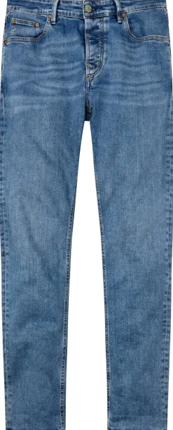Jeans|Hosen * Blue de Gênes Herrenjeans Regular Slim Fit