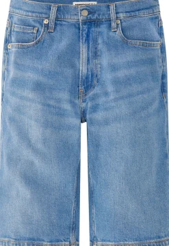Jeans * Armedangels Herren-Jeans-Shorts Denim
