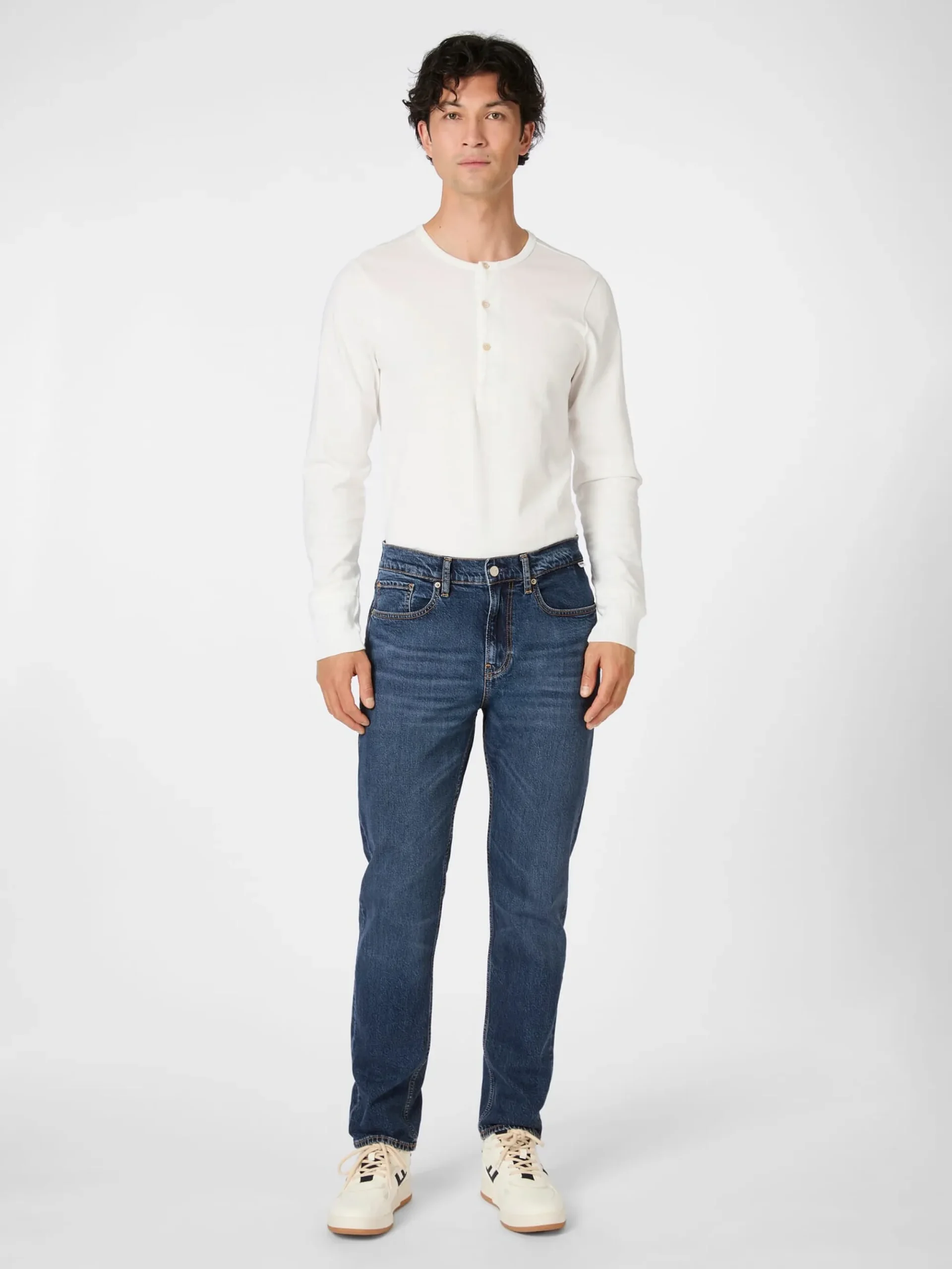 Jeans|Hosen * Armedangels Herrenjeans Slim Straight