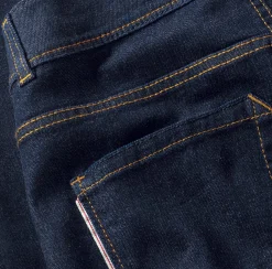 Jeans|Hosen * Goodsociety Herrenjeans Slim Straight Blau