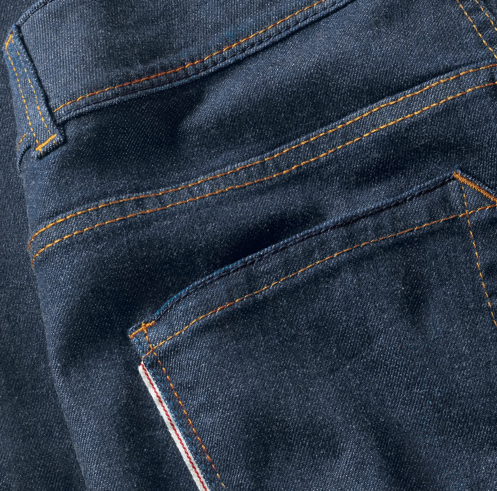 Jeans|Hosen * Goodsociety Herrenjeans Straight Denim