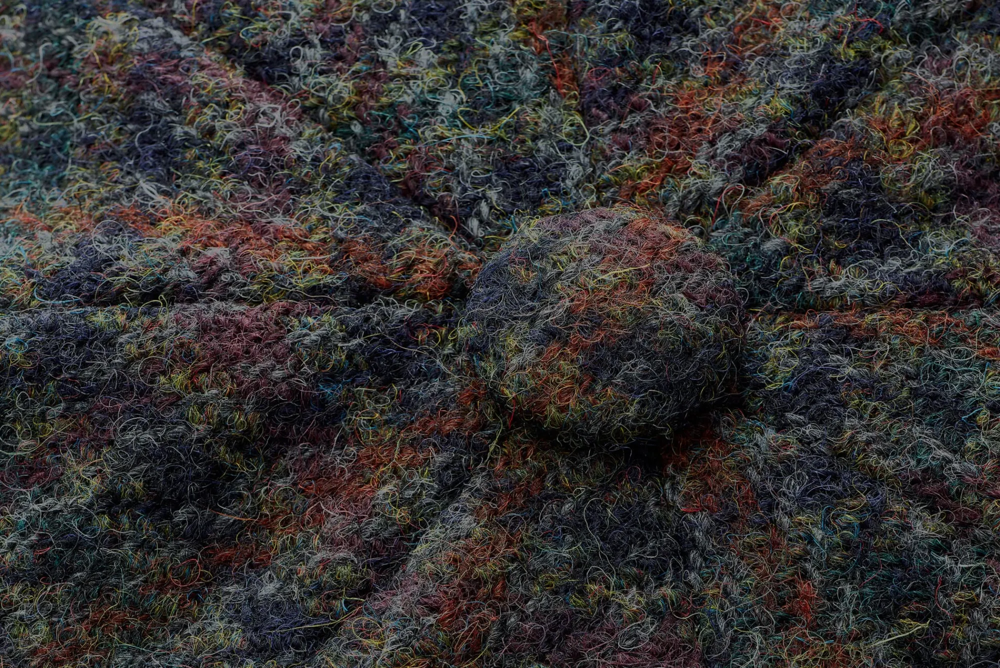 Kappen * Diefenthal 1905 Herrenkappe Harris-Tweed