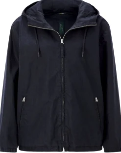 Jacken * LangerChen Herren-Kapuzenjacke einen Navy