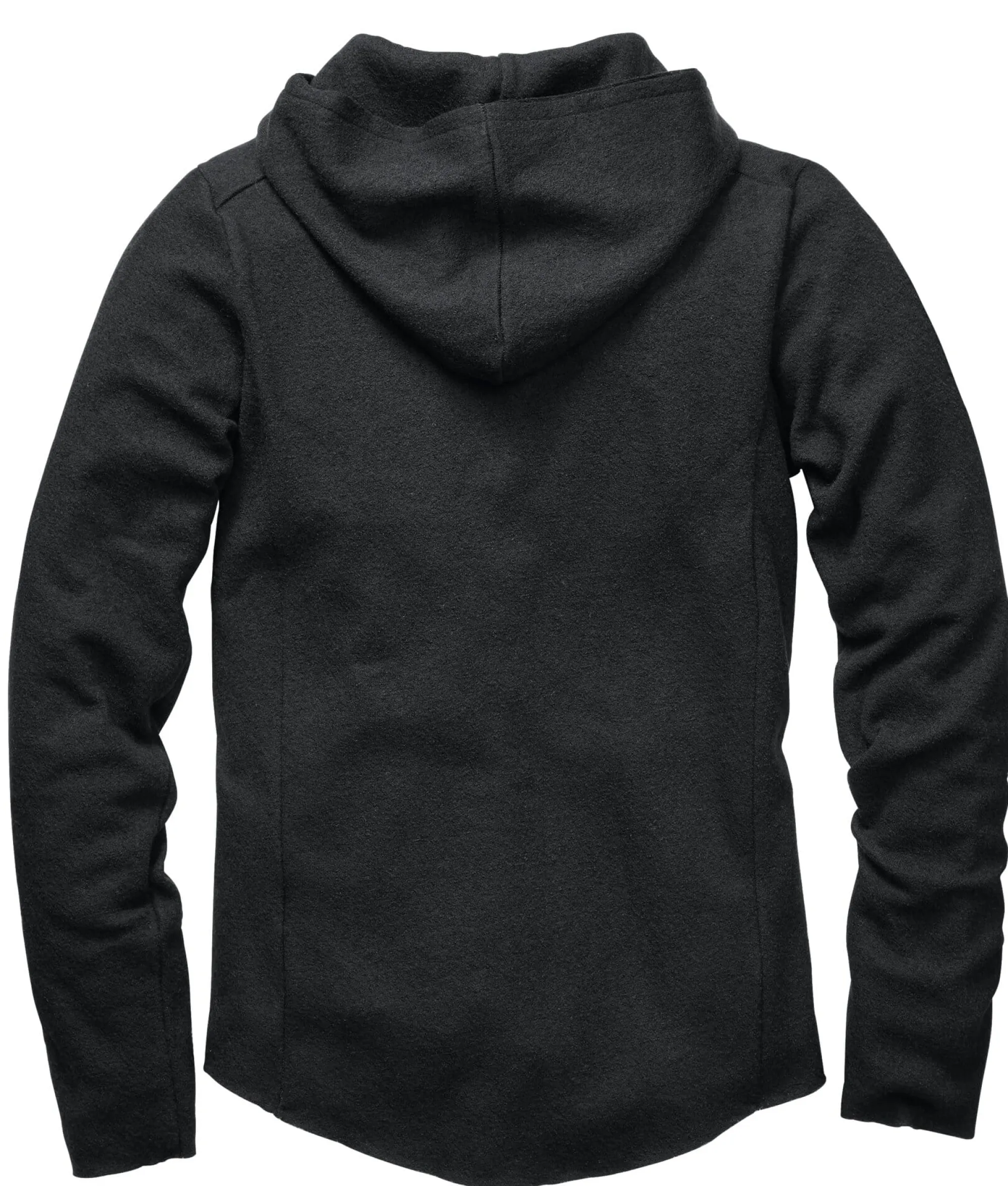 Pullover * Hannes Roether Herren-Kapuzenpuover Dunkelblau