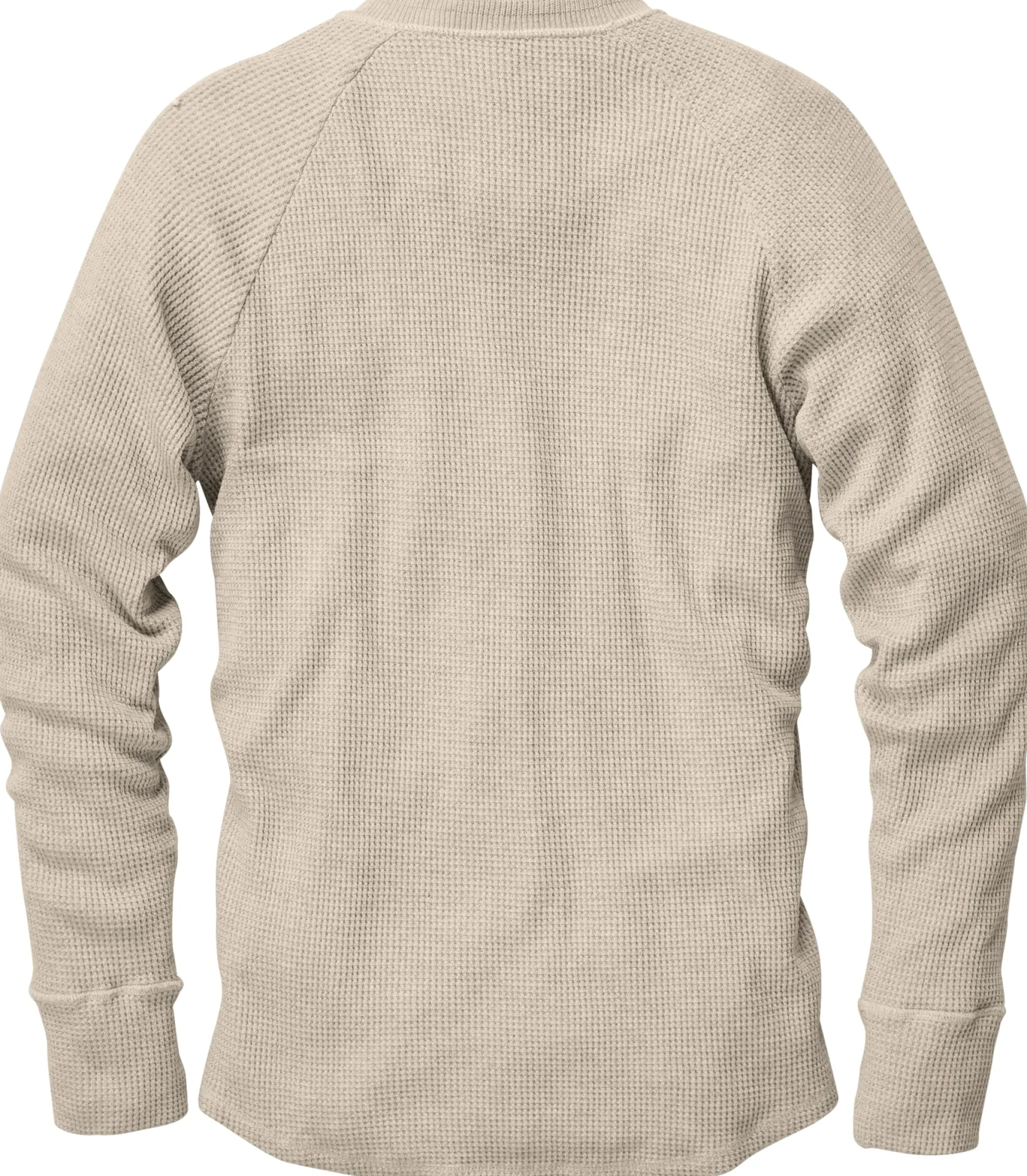 Shirts * Pike Brothers Herren-angarhirt Natur
