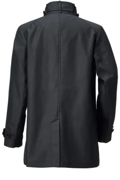Jacken * Manufactum Herren-Langjacke Schwarz